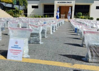 El narcotráfico alcanza niveles récord, advierte informe de la ONU