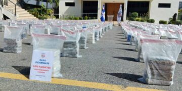 El narcotráfico alcanza niveles récord, advierte informe de la ONU