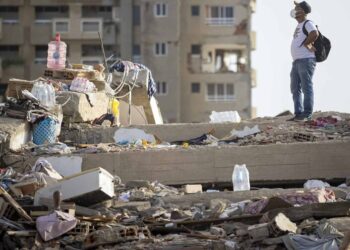 El drama en Venezuela se intensifica con el avance de la putrefacción en las zonas devastadas