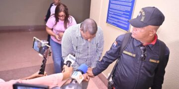 Dictan 18 meses de prisión preventiva contra exdirector del Patronato Contra el Cáncer y su pareja