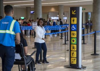 Punta Cana se suma a la iniciativa Hidden Disabilities Sunflower para apoyar a pasajeros con discapacidades invisibles