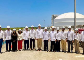 RD es el principal comprador de gas natural estadounidense en AL