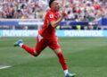Gol de Rubén Vargas abre un nuevo capítulo para el fútbol de República Dominicana