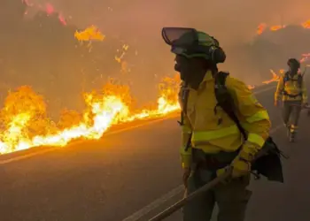 Incendio forestal deja 12 muertos, ocho heridos y 19 desaparecidos en el sur de España