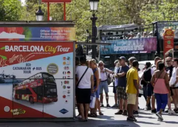 España rompe récord de ocupación en alojamientos turísticos con casi 13 millones de viajeros