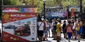 España rompe récord de ocupación en alojamientos turísticos con casi 13 millones de viajeros