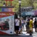España rompe récord de ocupación en alojamientos turísticos con casi 13 millones de viajeros