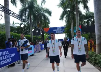 Argentina camina con Messi rumbo al sueño del bicampeonato mundial