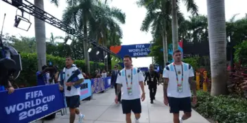 Argentina camina con Messi rumbo al sueño del bicampeonato mundial