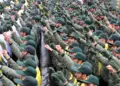 Reino Unido declarará organización terrorista a la Guardia Revolucionaria de Irán