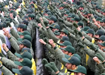 Reino Unido declarará organización terrorista a la Guardia Revolucionaria de Irán