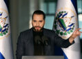 Bukele buscará un tercer mandato tras ser proclamado candidato de Nuevas Ideas