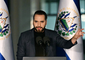 Bukele buscará un tercer mandato tras ser proclamado candidato de Nuevas Ideas