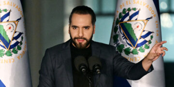 Bukele buscará un tercer mandato tras ser proclamado candidato de Nuevas Ideas