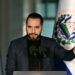 Bukele buscará un tercer mandato tras ser proclamado candidato de Nuevas Ideas