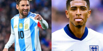 Inglaterra e Argentina a reeditan un clásico mundialista por un boleto a la gran final reeditan un clásico mundialista por un boleto a la gran final