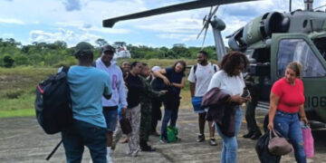 Ejército colombiano rescata a 39 personas secuestradas por el ELN; dos soldados murieron en el operativo