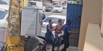 Envían a psiquiatría de Najayo a sargento acusada de matar a su hija de 10 años en Manoguayabo