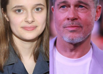 Vivienne Jolie-Pitt solicita eliminar legalmente el apellido de Brad Pitt