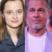 Vivienne Jolie-Pitt solicita eliminar legalmente el apellido de Brad Pitt