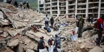 El doble terremoto de Venezuela en cifras