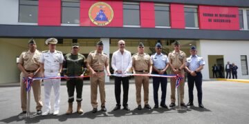 Abinader pone en funcionamiento nueva sede del CEMED con tecnología para fortalecer la atención de emergencias