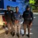 Policía Nacional entrega a la justicia al agente involucrado en la muerte de joven en sector de Herrera
