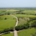 Presidente Abinader cumple una demanda histórica de la Línea Noroeste con la inauguración de nueva carretera Palo Verde–Laguna Verde, en Montecristi