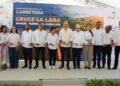 Presidente Abinader convierte en realidad una demanda de más 70 años con la inauguración de la carretera Cruce La Lana–Manuel Bueno–El Aguacate que fortalece la conectividad entre Dajabón y Santiago Rodríguez