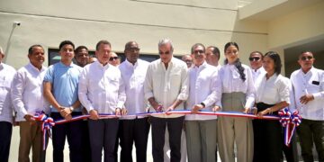 Presidente Abinader inaugura el nuevo Centro UASD Santiago Rodríguez, 47 años después de la creación de la extensión universitaria en la provincia
