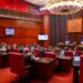 En maratónica sesión, el Senado aprueba en primera lectura reformas a Ley Orgánica de la Policía Nacional