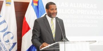 Andrés Lugo afirma que las alianzas público-privadas fortalecen el papel del Estado y aceleran el desarrollo
