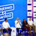Presidente Abinader prioriza soluciones al agua potable durante encuentro comunitario en Samaná