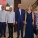 Presidente Abinader y primera dama participan en la celebración de la Fiesta Nacional de Francia y reafirman sólida relación bilateral