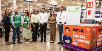 Lanzan campaña “Alimentos para Todos 2026” para fortalecer la seguridad alimentaria en comunidades vulnerables