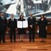 Pleno de la Suprema Corte de Justicia juramenta e ingresa a la carrera judicial a 15 nuevos jueces y juezas