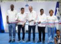 Presidente Abinader inaugura pabellones de voleibol y taekwondo en Centro Olímpico previo a inicio de XXV Juegos Centroamericanos y del Caribe Santo Domingo 2026