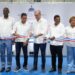 Presidente Abinader inaugura pabellones de voleibol y taekwondo en Centro Olímpico previo a inicio de XXV Juegos Centroamericanos y del Caribe Santo Domingo 2026