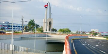 Presidente Abinader inaugura el túnel de la Plaza de la Bandera que cambia la salida hacia el Sur y redefine la movilidad del Gran Santo Domingo