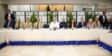 Presidente Abinader encabeza reunión de seguimiento al Plan de Seguridad Ciudadana