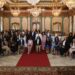 Presidente Abinader recibe a estudiantes de origen dominicano destacados en el extranjero