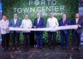 Las buenas políticas gubernamentales del presidente Abinader impulsan la apertura del centro comercial Porto Town Center by La Marquesa en Arroyo Hondo