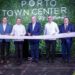 Las buenas políticas gubernamentales del presidente Abinader impulsan la apertura del centro comercial Porto Town Center by La Marquesa en Arroyo Hondo