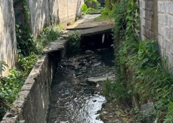 Comunidades de Sabana Perdida exigen reanudar saneamiento de la Cañada Marañón