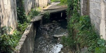 Comunidades de Sabana Perdida exigen reanudar saneamiento de la Cañada Marañón