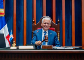 Encuesta sitúa a Ricardo de los Santos entre los senadores con mejor imagen positiva a nivel nacional