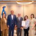 Senado de la República recibe certificaciones de buenas prácticas de transparencia y gestión de redes sociales