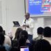 Francisco Tavárez conquista al público en concurrida presentación de su libro “La conjura haitiana y la maldición dominicana” en Madrid