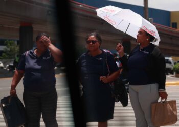 Calor extremo: República Dominicana enfrenta nivel máximo de riesgo durante siete días
