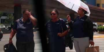 Calor extremo: República Dominicana enfrenta nivel máximo de riesgo durante siete días